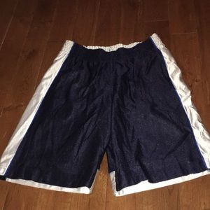 Reversible shorts